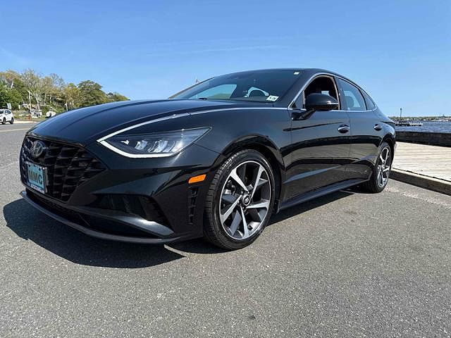 2021 Hyundai Sonata