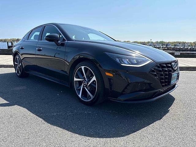 2021 Hyundai Sonata