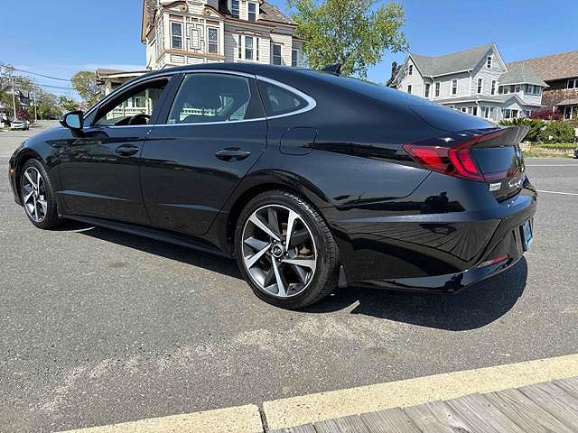 2021 Hyundai Sonata