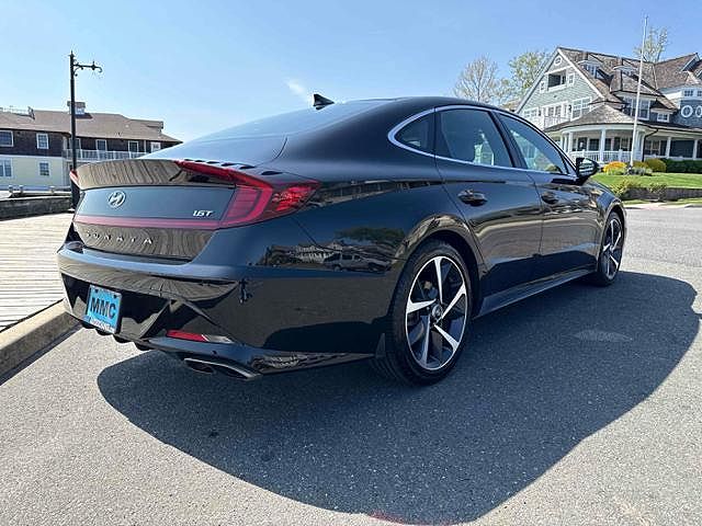 2021 Hyundai Sonata