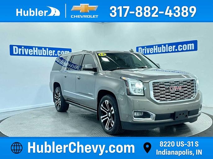 2019 GMC Yukon XL