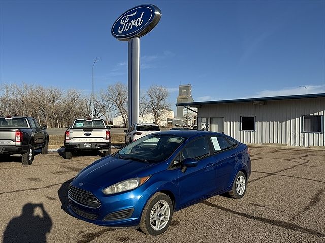 2019 Ford Fiesta