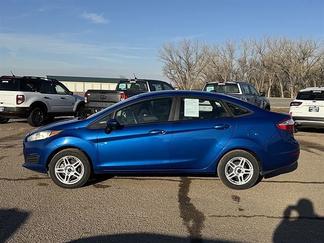 2019 Ford Fiesta