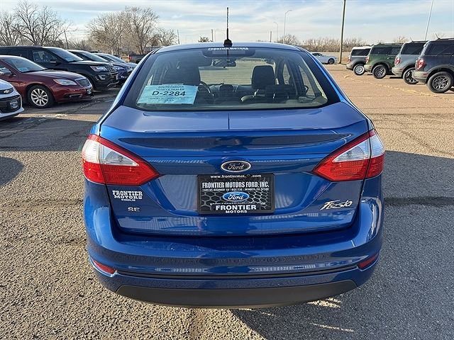 2019 Ford Fiesta