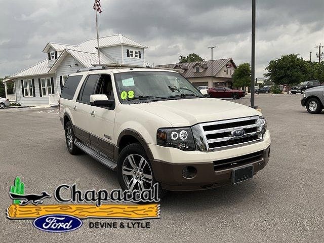 2008 Ford Expedition EL