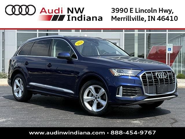 2024 Audi Q7