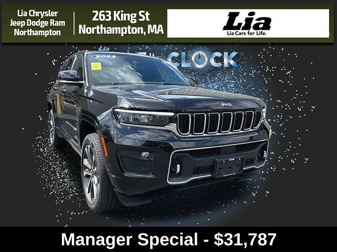 2022 Jeep Grand Cherokee