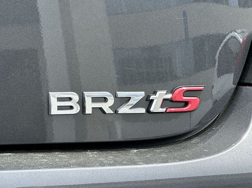 2024 Subaru BRZ tS image 4