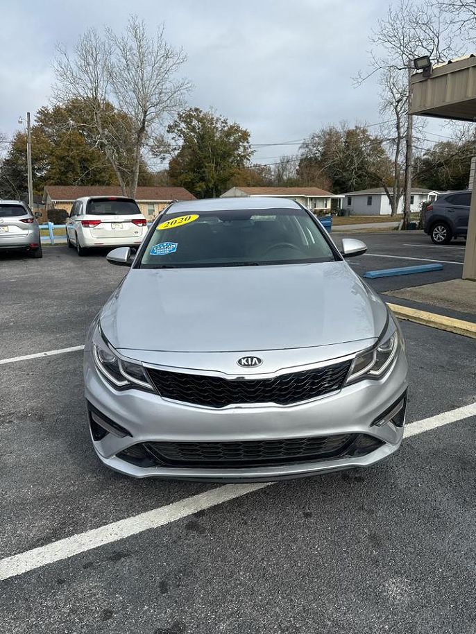 2020 Kia Optima