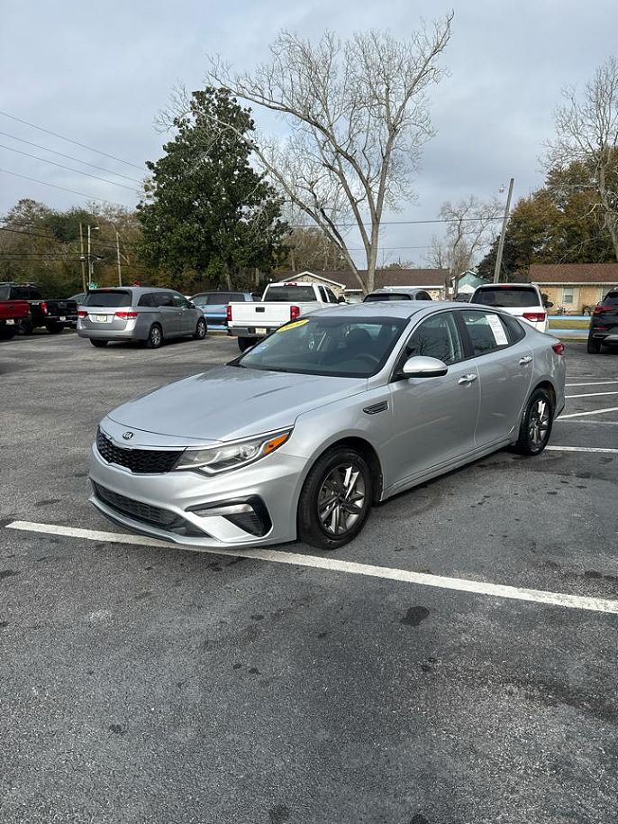 2020 Kia Optima