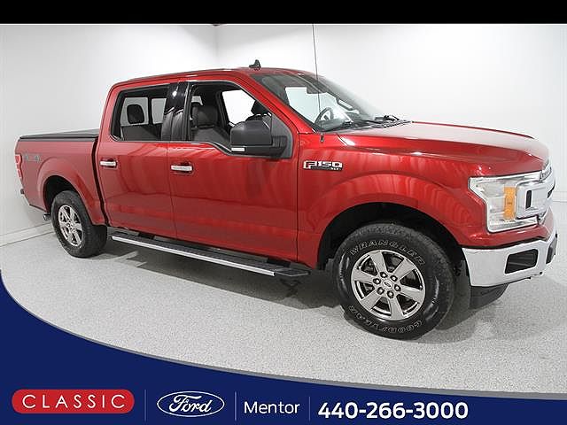 2020 Ford F-150