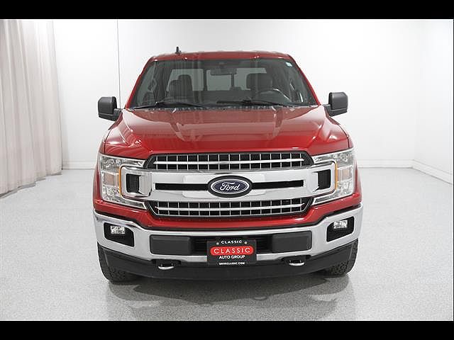 2020 Ford F-150