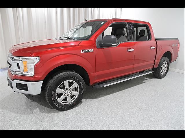 2020 Ford F-150