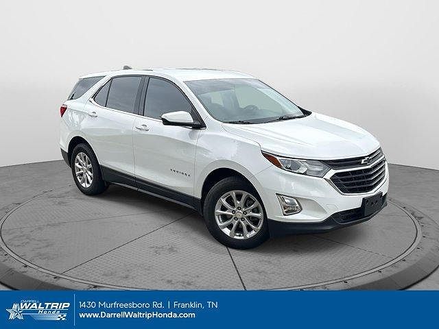2019 Chevrolet Equinox