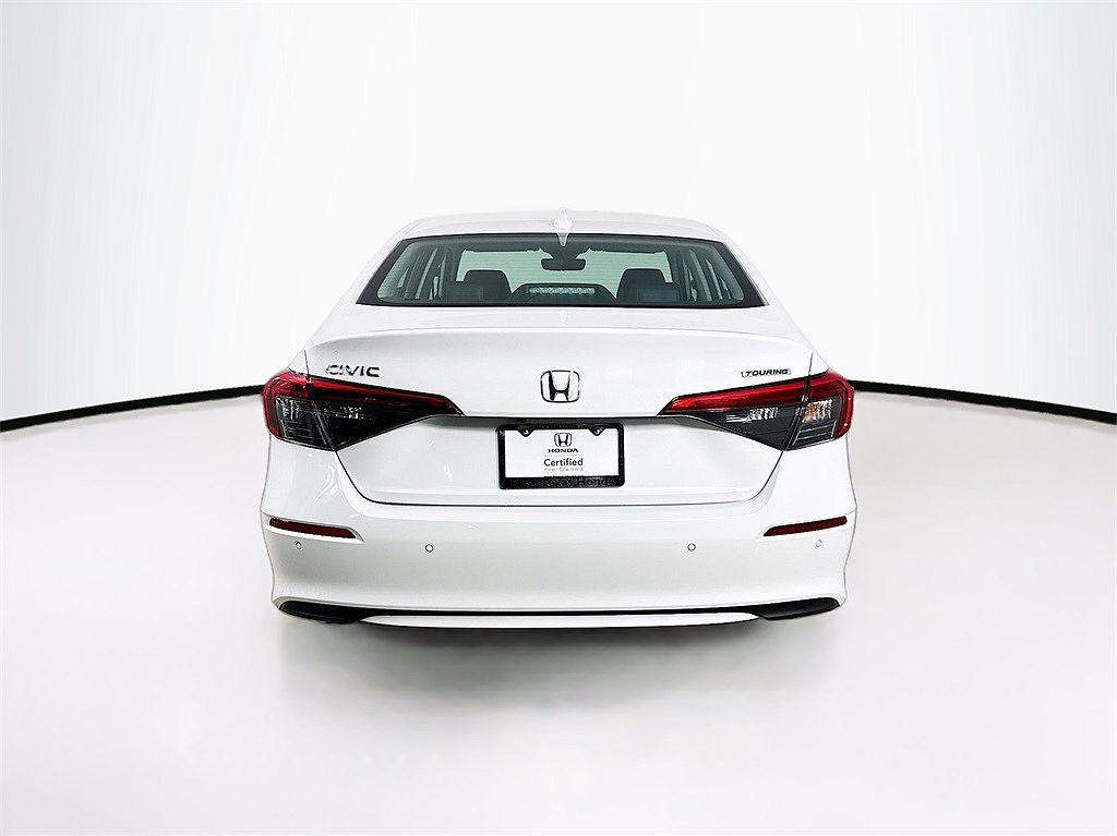 2024 Honda Civic Touring image 5