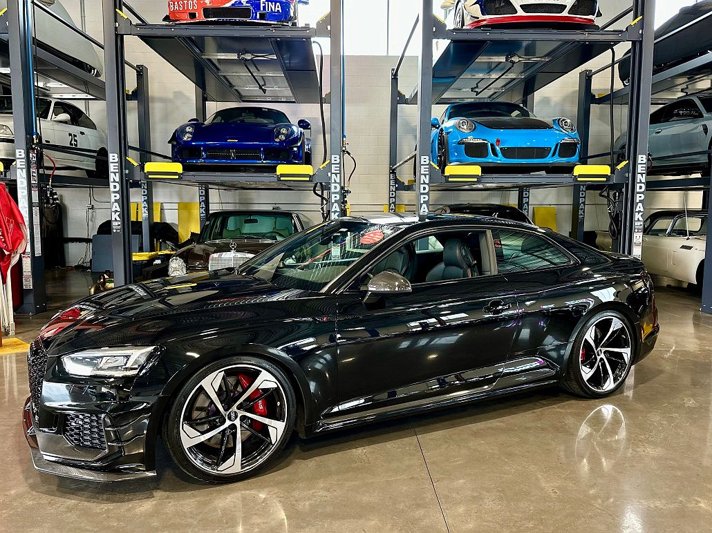 2019 Audi RS5 null image 0
