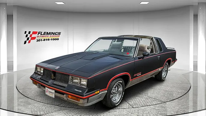 1983 Oldsmobile Hurst/Olds