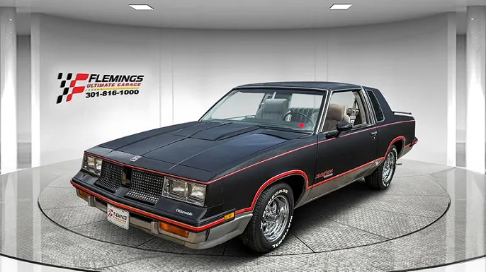 1983 Oldsmobile Hurst/Olds
