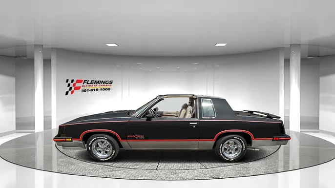 1983 Oldsmobile Hurst/Olds