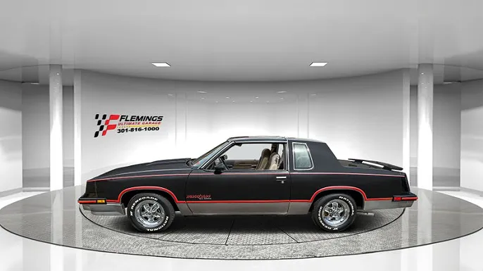 1983 Oldsmobile Hurst/Olds