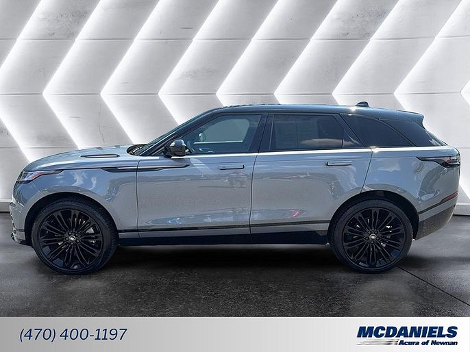 2024 Land Rover Range Rover Velar