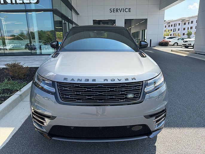 2024 Land Rover Range Rover Velar