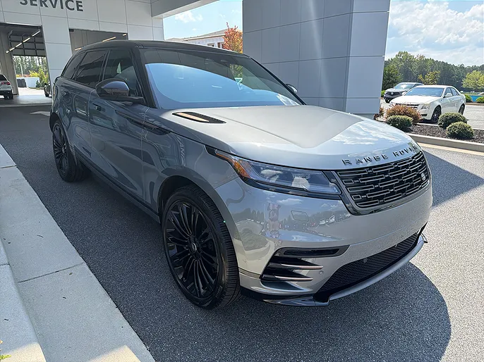 2024 Land Rover Range Rover Velar