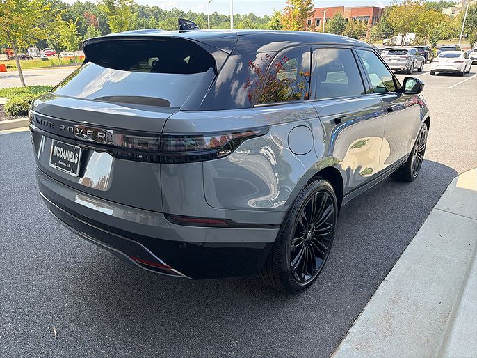 2024 Land Rover Range Rover Velar