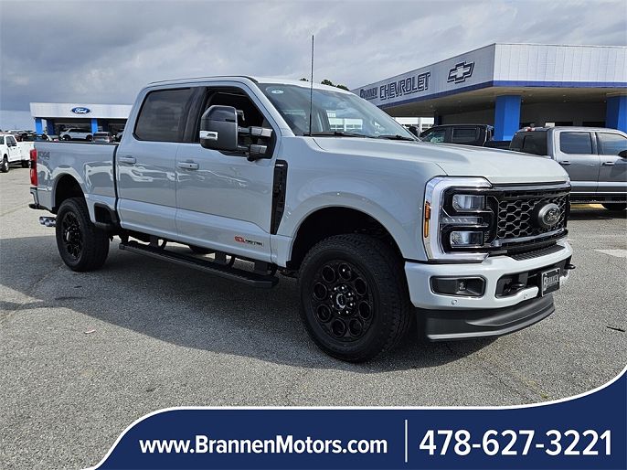 2025 Ford F-350