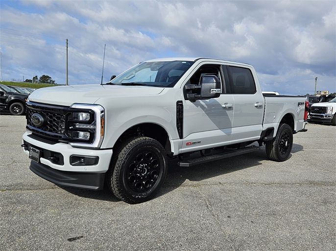 2025 Ford F-350