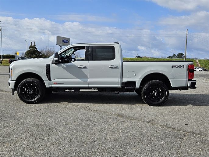 2025 Ford F-350