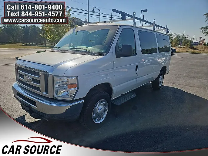 2011 Ford Econoline