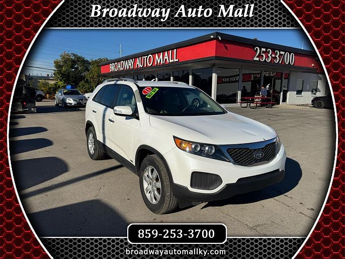 2013 Kia Sorento