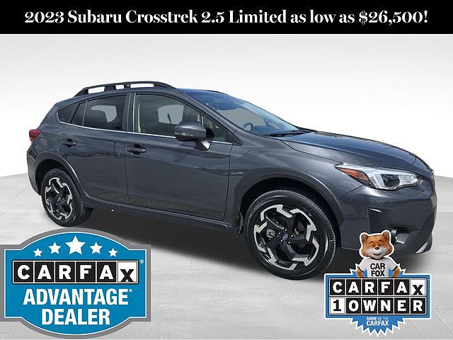 2023 Subaru Crosstrek