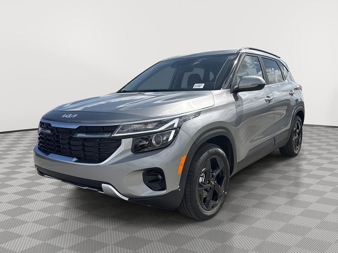 2026 Kia Seltos