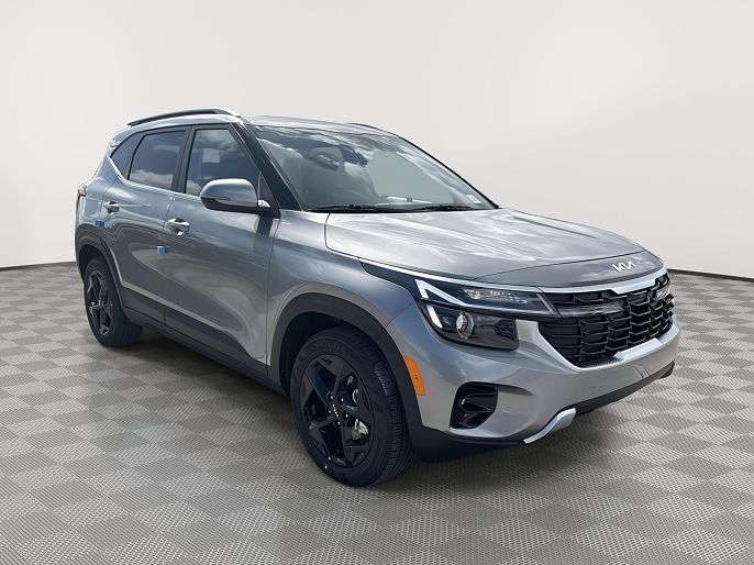 2026 Kia Seltos