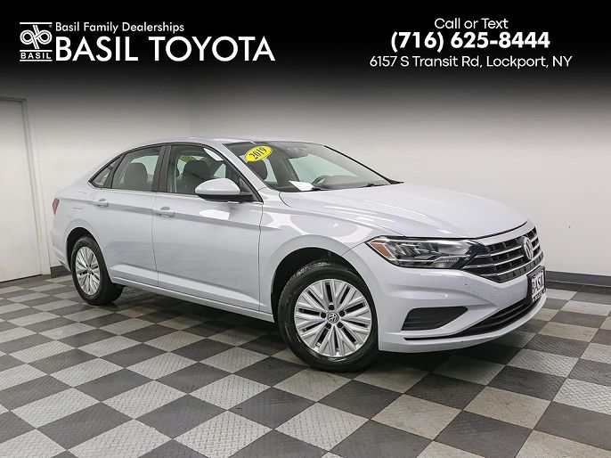 2019 Volkswagen Jetta