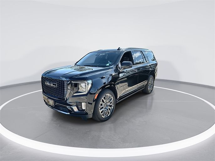 2023 GMC Yukon