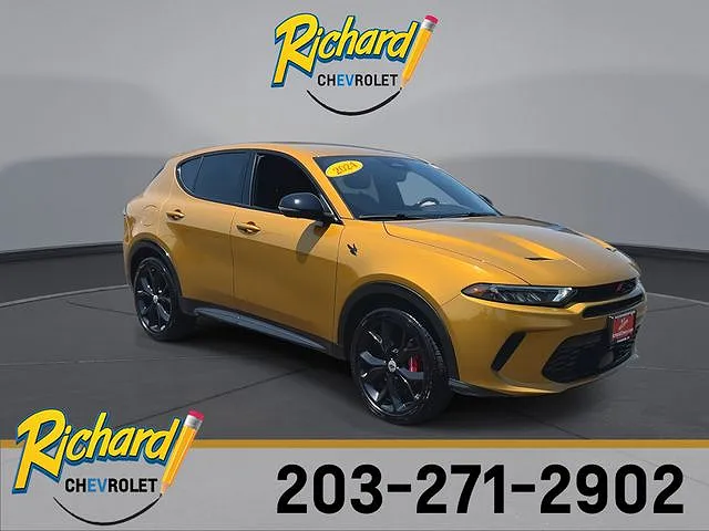 2024 Dodge Hornet