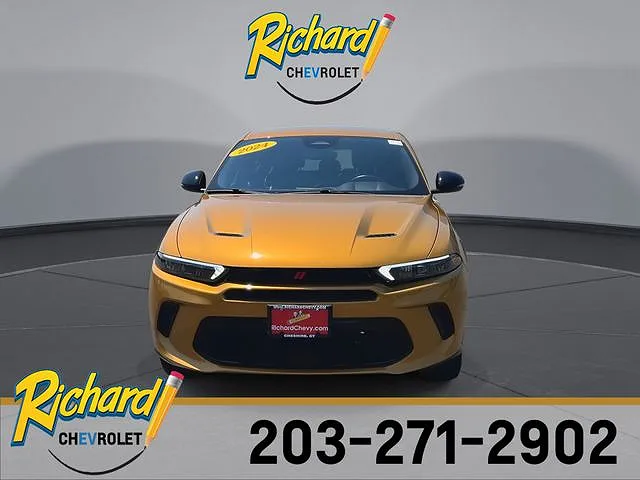 2024 Dodge Hornet