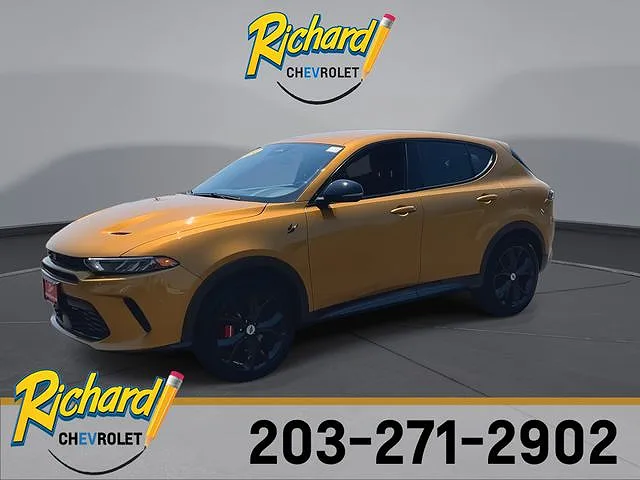 2024 Dodge Hornet
