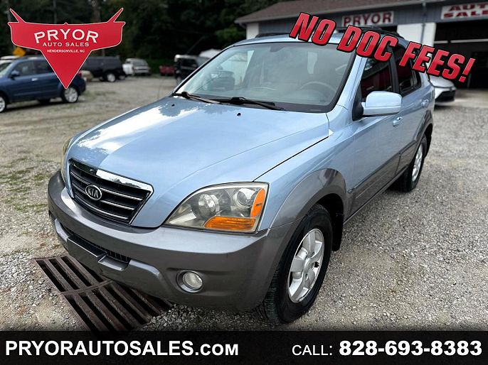 2007 Kia Sorento