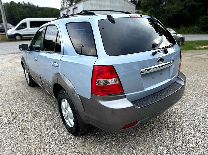 2007 Kia Sorento