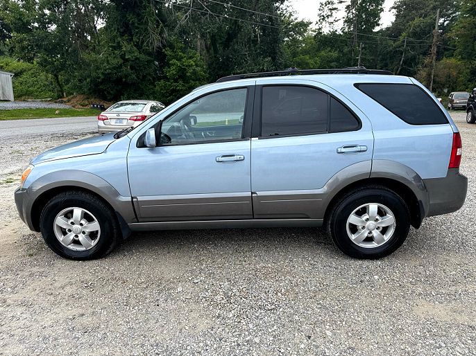 2007 Kia Sorento