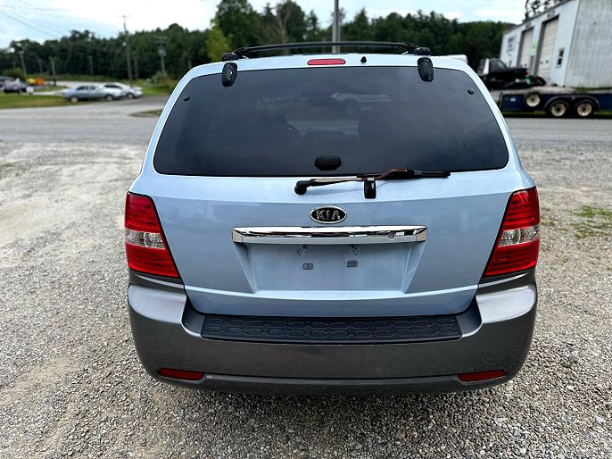 2007 Kia Sorento