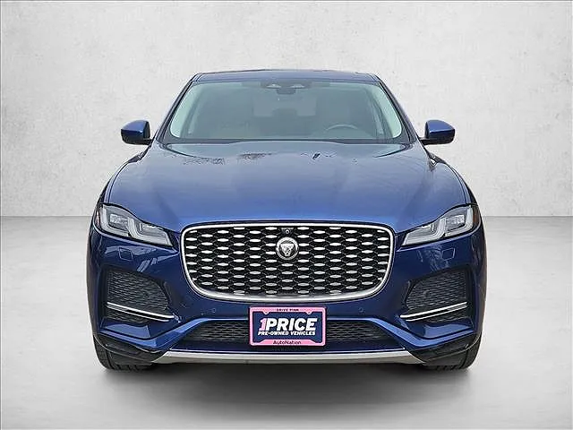 2021 Jaguar F-Pace