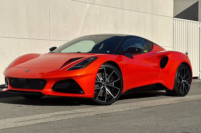 2026 Lotus Emira