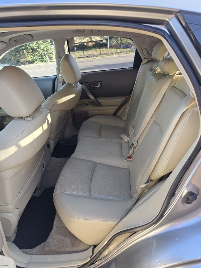 2007 Infiniti FX35
