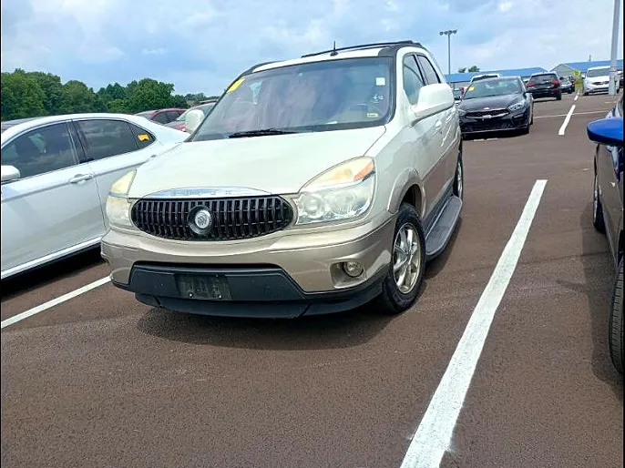 2004 Buick Rendezvous