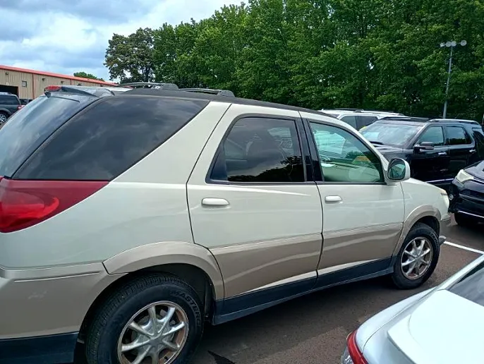 2004 Buick Rendezvous